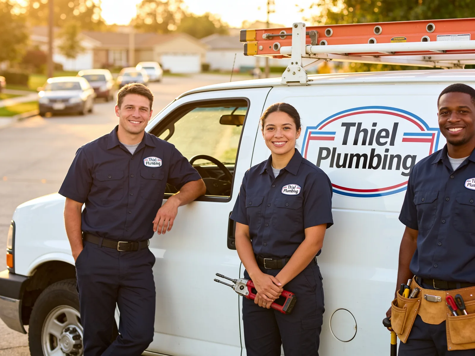 Plumber company in Lewistown, MO